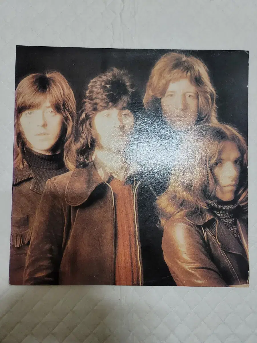 Badfinger lp 락 밴드